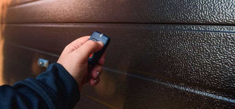automatic door opener with remote control in California City