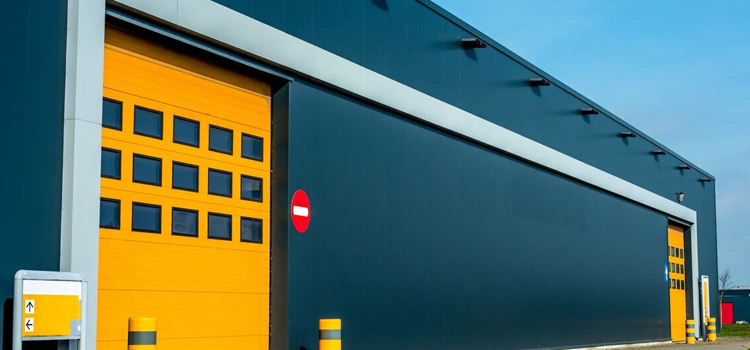 commercial metal door repair California City
