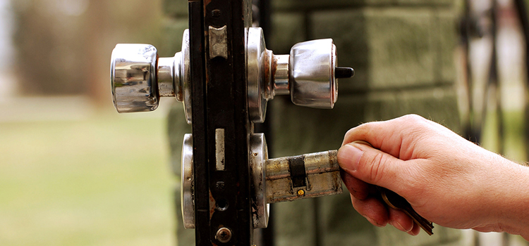 front door latch repair California City