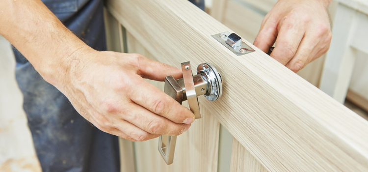 interior door repair California City