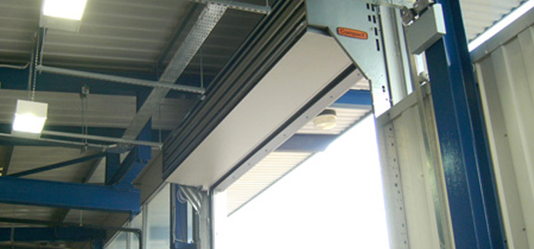 overhead sectional doors California City