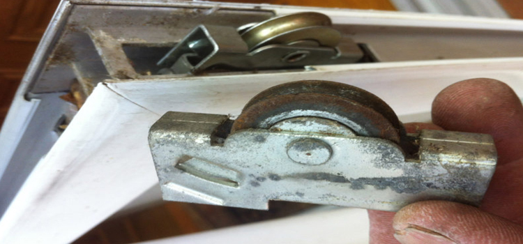 screen door roller repair in California City